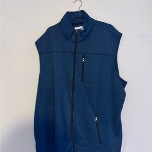 Sonoma Men's Navy Vest